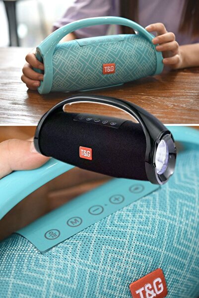 Munico Bluetooth Hoparlör Speaker Aydınlatma Ledli Taşınabilir Bisiklet Plaj ...