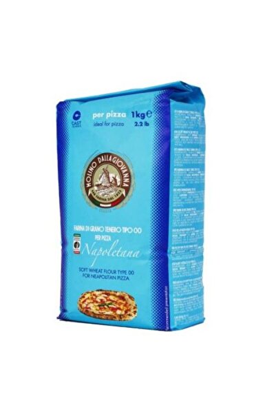 Molino Dallagiovanna دقيق بيتزا نابوليتانا "00" -1 كغم