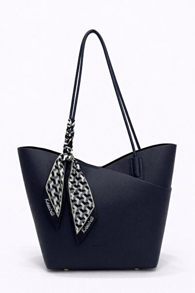 KRISTE BELL Women's Bag Navy Blue 26763