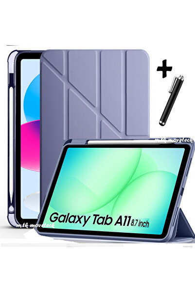 m.tk moveteck حافظة متوافقة مع سامسونج جالاكسي تاب ايه 11 مقاس 8.7 بوصة 2025 ...