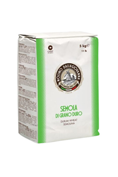 Molino Dallagiovanna Semolina Flour (5 Kg)