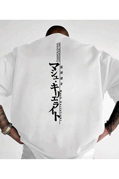 DİVİN Tokyo Printed T-Shirt – Oversize Stylish Design