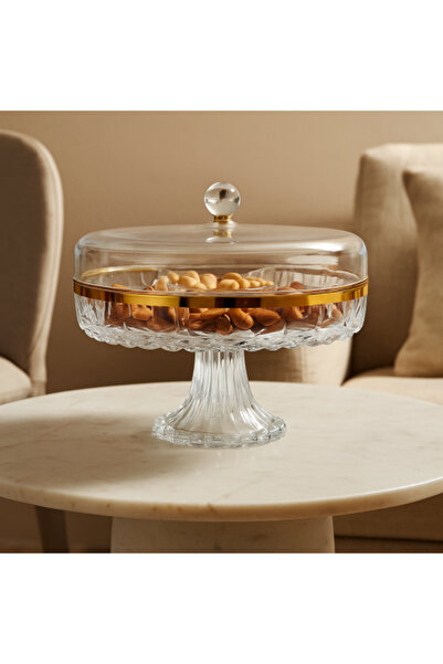 Generic Nut Bowl with Lid