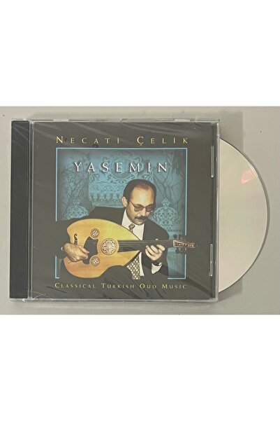 Dmc Müzik Cd - Necati Çelik Yasemin Zero Gelatin Cd