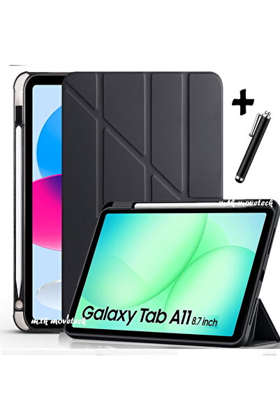 m.tk moveteck Samsung Galaxy Tab A11 8.7 Inch 2025 Compatible Case with Pen C...