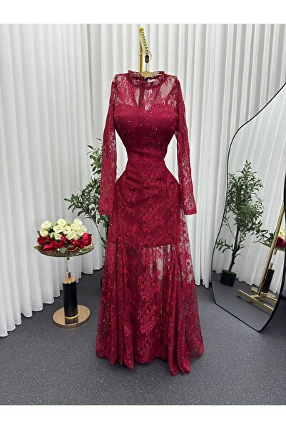 alweshah alahmar Lace dress