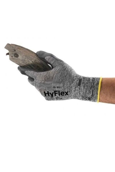 ANSELL Hyflex 11-801 Köpük Nitril Eld. (12’li)