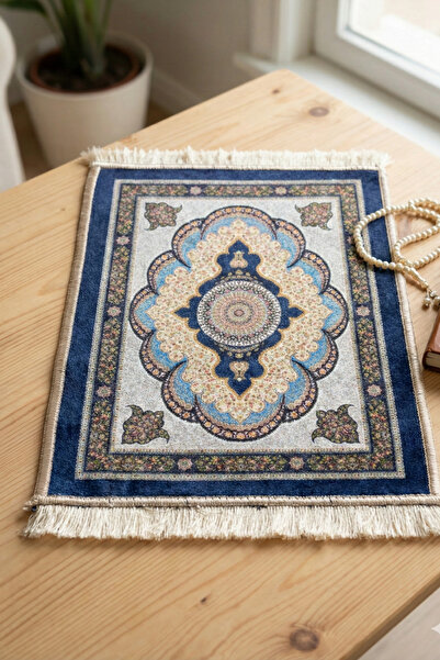 Lotus Dükkan Çanta Boy Alın Seccadesi - Mause Pad Olarak Kullanılabilir - 10 ...