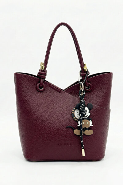 KRISTE BELL Women's Bag Claret Red 7453