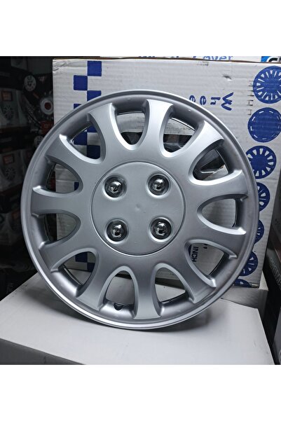 Universal Toyota Corolla Efsane Kasa Uyumlu 14 inç Jant Kapağı 4'lü Takım