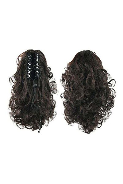 USIX Curly Ponytail Hair Extension B2-33 13inch