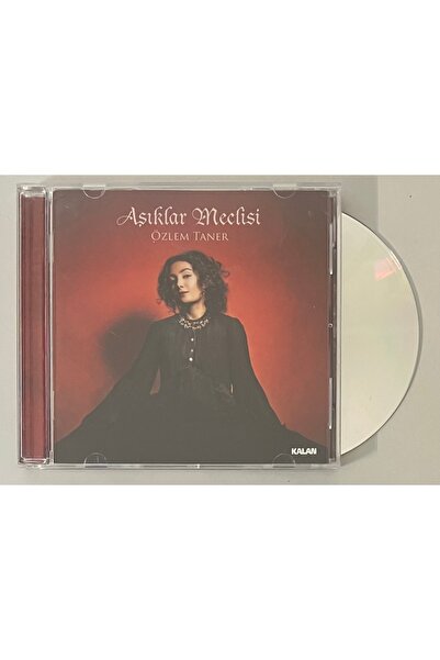 Kalan Müzik Özlem Taner Lovers' Assembly Cd