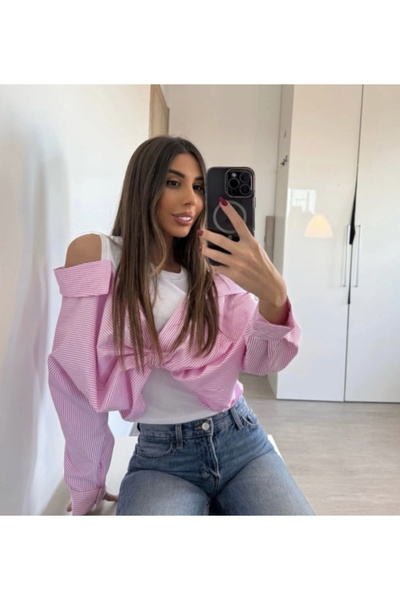 ddastore Yoki Pink Shirt