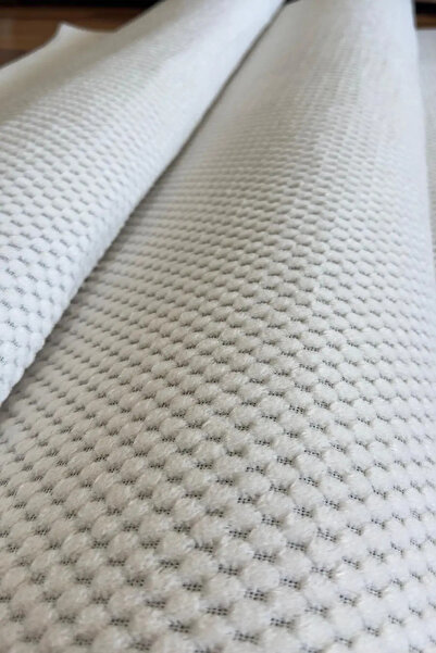 OREYRA Kaymaz Jel Taban Yumuşak Doku Makine de Yıkanabilir Özel Ölçü Kesim Ha...