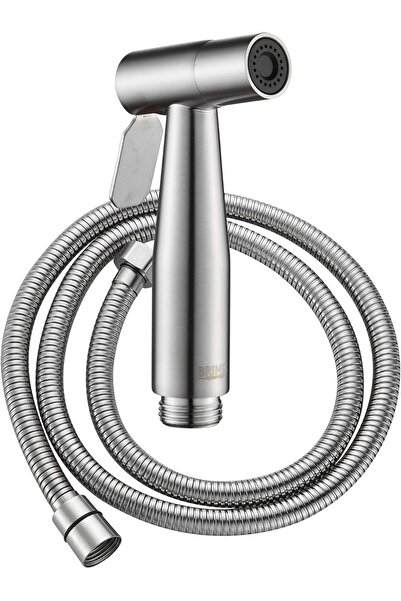 BRIMIX Handheld Bidet Sprayer for Toilet Shattaf Set with 1.2M hose Cloth Dia...