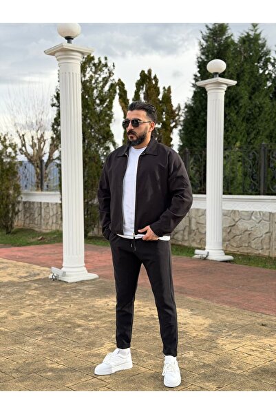 PEERLESS STORE Hürrem Kumaş Ceket & Jogger Takım