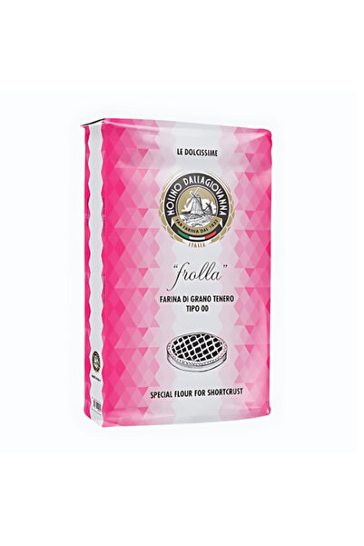 Molino Dallagiovanna W 170 Flour "00" For Pastry -T 45 (25 Kg)