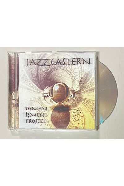 COLUMBIA RECORDS Osman İşmen Project Jazz Eastern Cd