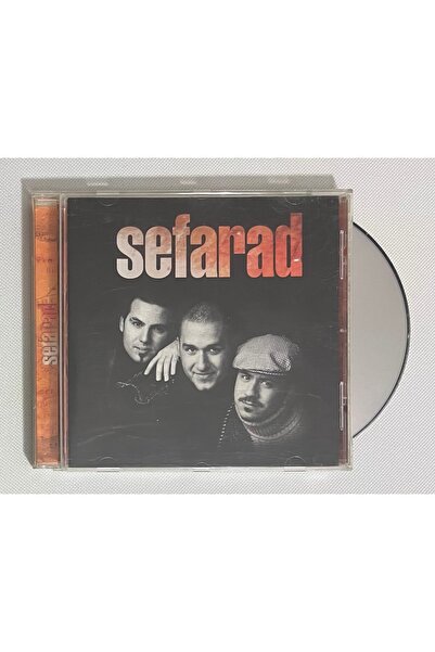 Dmc Müzik Sefarad Yastayim Cd (Dmc)