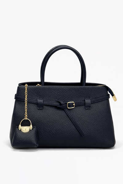 KRISTE BELL Дамска чанта тъмносиня 27146