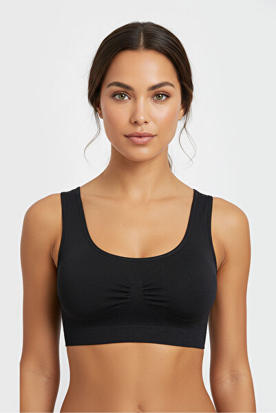 Peakform # بوستير بحزام سميك و درزة مخفية وسادة