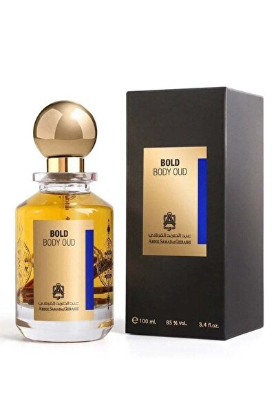 Abdul Samad Al Qurashi Body Oud Bold 100ml