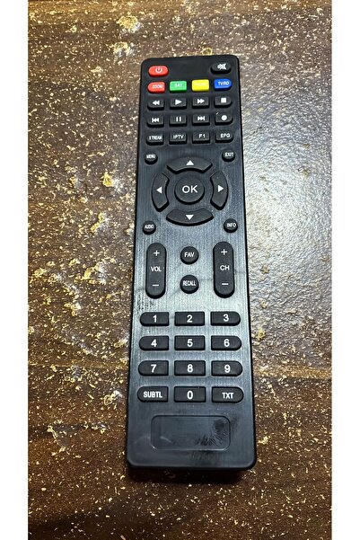 Sine Plus HD Uydu Alıcı Kumandası