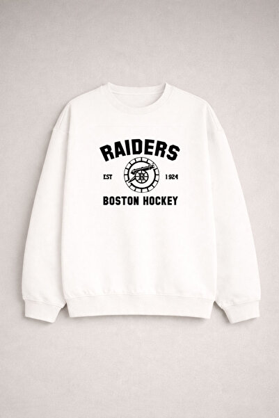 AYDESİGN Rozanov 81 Hollander 24 Heated Rivalry Series Printed Crew Neck Over...