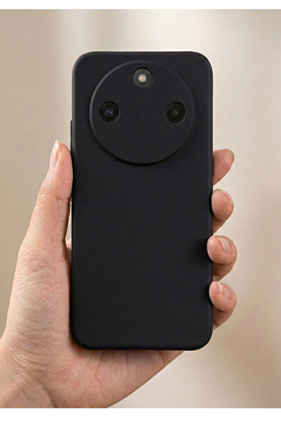 Rivor Honor Magic 8 Lite Compatible Case with Camera Protection Classic Matte...