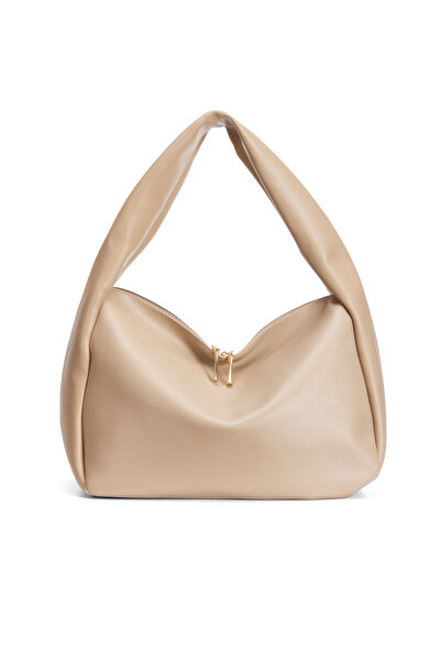 Adelina Bags Women's Casual Soft Textured Hobo Daily Hand and Shoulder Bag