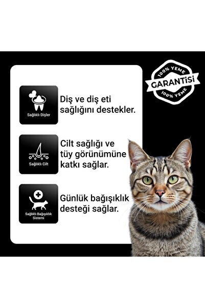 Luis Kuzu Etli Yetişkin Kedi Maması 15 Kg