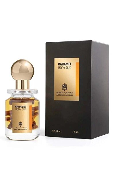 Abdul Samad Al Qurashi Body Oudh Caramel Concentrated Perfume Oil 30ml