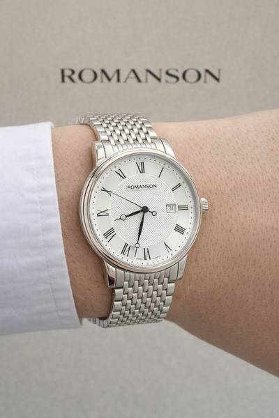 Romanson ERKEK KOL SAATİ TM1274MM1WAS2B