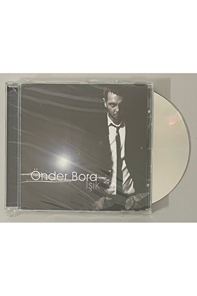 TOPKAPI MÜZİK Önder Bora Işık Zero Gelatin Cd