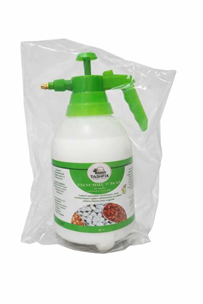 TASHFIX TASFIX TAŞ VE MALÇ TUTKALI 2 litre. Taş, Çakıl, Kabuk Bağlayıcı Sabit...