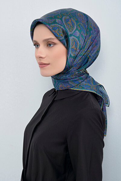 Armine Pure Silk Sura Scarf-2026 Spring-Summer- 954000D 80