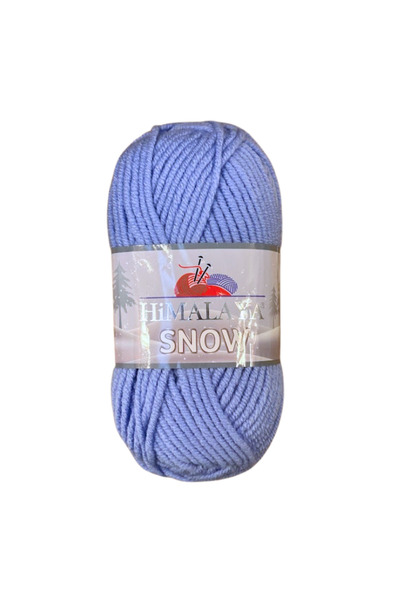 Himalaya حزمة سنو المميزة المكونة من 3 قطع 100% أكريليك 100 جرام 107 متر خيط ...