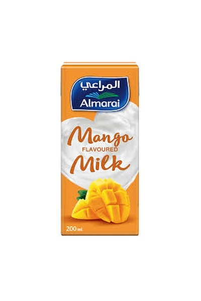 almarai Mango Flavoured Milk, 200 ml