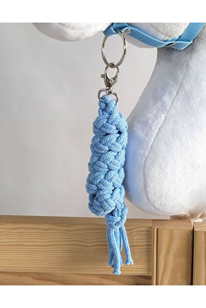 Other Hobby Horse Rope Lead - Blue