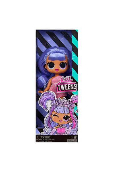L.O.L. SURPRISE L.O.L SURPRISE TWEENS BEBEKLERİ