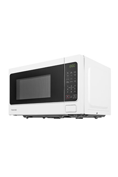 Toshiba MM-EM20PWH microwave oven