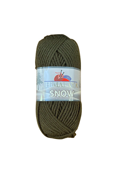 Himalaya حزمة سنو المميزة المكونة من 3 قطع 100% أكريليك 100 جرام 107 متر خيط ...