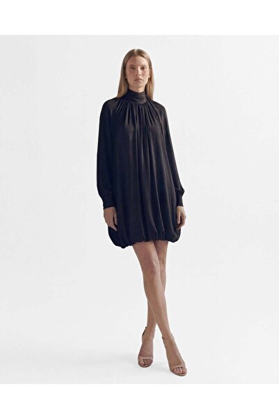 Magdarel Arven Black Dress
