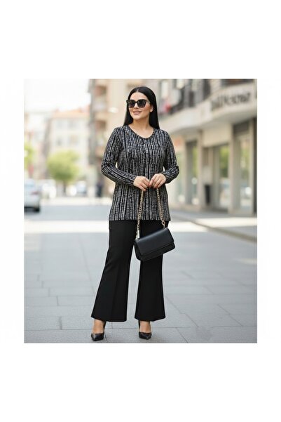 THEBEK Lycra Viscose Blouse – the Place Where Elegance and Comfort Meet |   B...