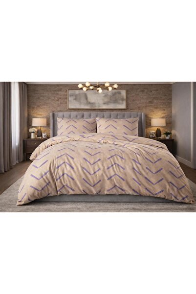 Casa Camelia Single Duvet Cover Set – Soft Textured, Stylish and Comfortable ...