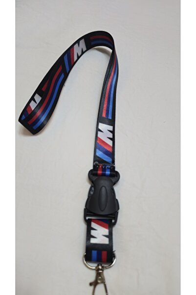 şimika tuning tuningmarketim 3M BMW Boyun Askı İpi, Kancalı Oto Kumaş Anahtar...