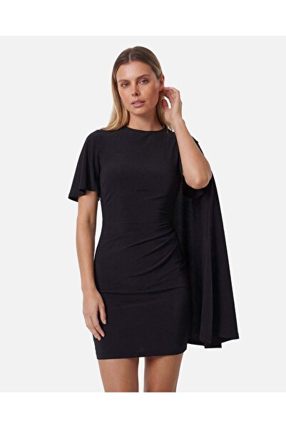 Magdarel Aurora Black Dress