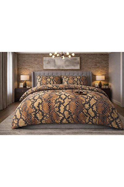 Casa Camelia Single Duvet Cover Set – Soft Textured, Stylish and Comfortable ...