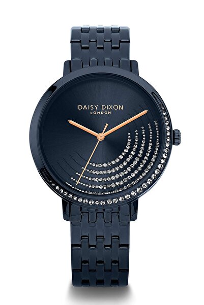 Daisy Dixon Blue Dial Kendall Analog Watch for Women