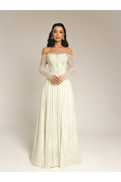 Sweety Fashion Noura's dress